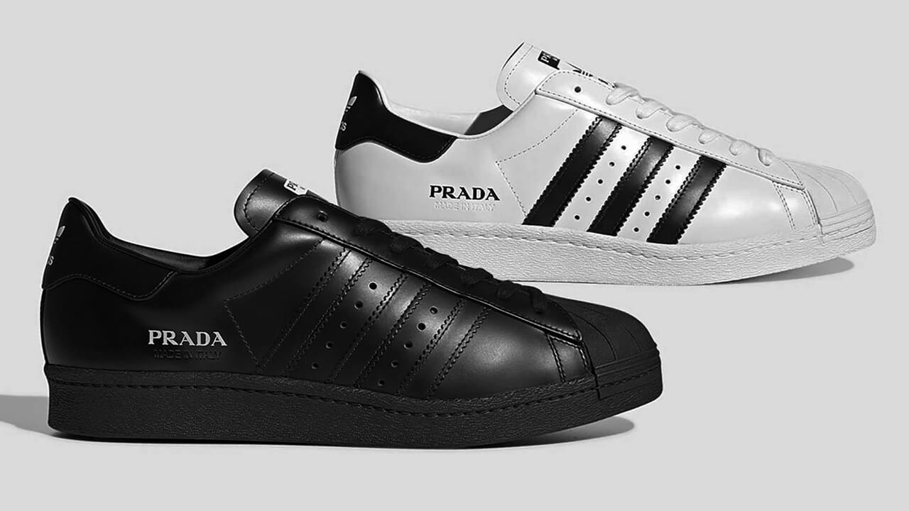 Adidas x Prada : nouvelle collab’ entre les deux géants de la mode
