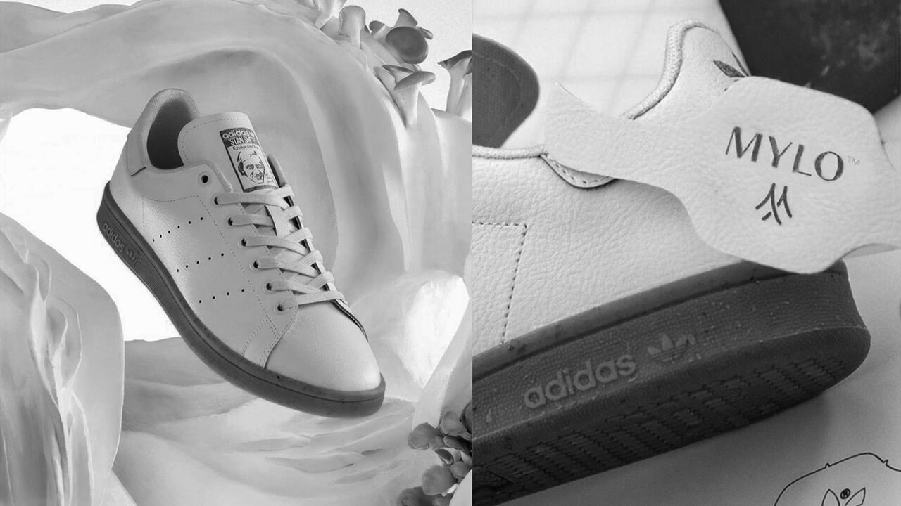 Adidas travaille sur un « cuir vegan », fabriqué à partir de champignons