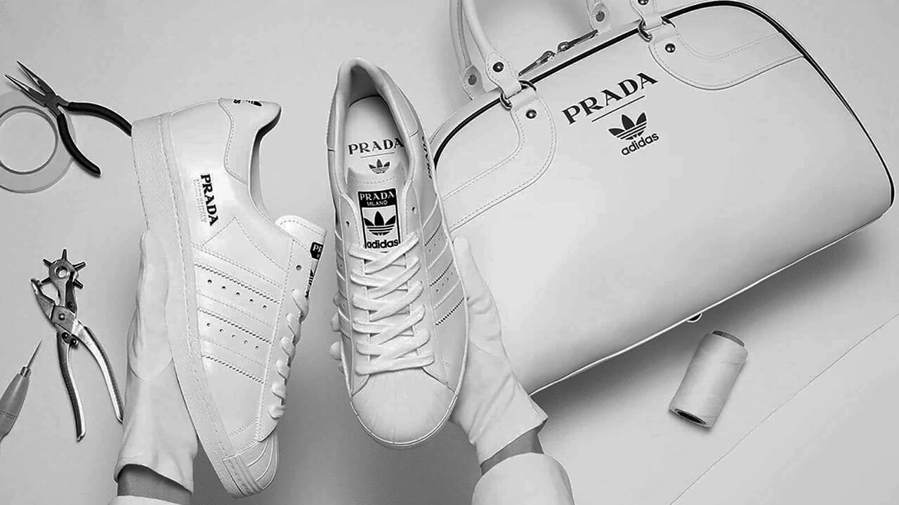 Adidas x Prada : la nouvelle collab’ haut de gamme