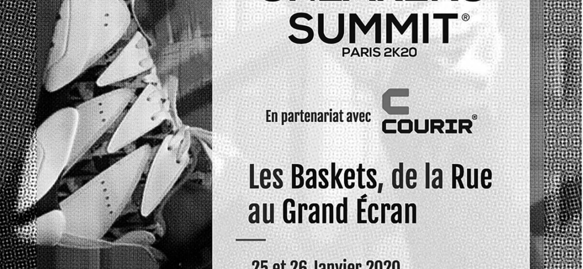 Sneakers Summit Paris #1 - Maison Trogler