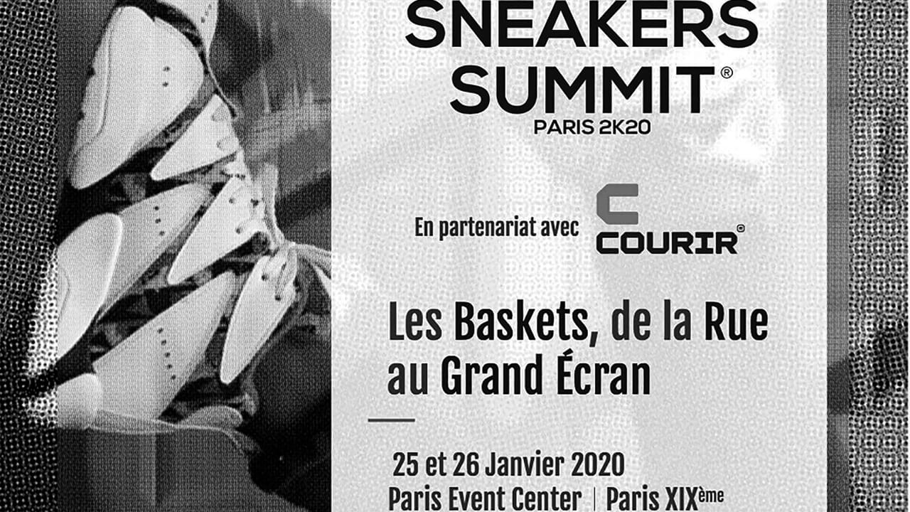Sneakers Summit Paris #1