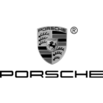 Logo Porsche - Maison Trogler