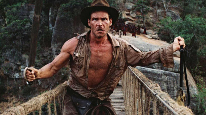 Les sacs en cuir dans la culture populaire : des héros de films aux personnages de jeux vidéo © Indiana Jones | Blog MT