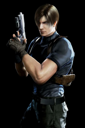 Les sacs en cuir dans la culture populaire : des héros de films aux personnages de jeux vidéo © Resident Evil 4 | Blog MT