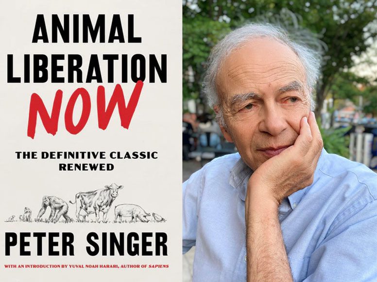 © Animal Liberation - Peter Singer